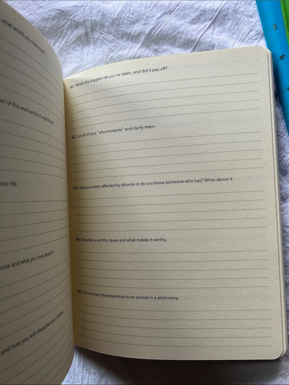 1000 Writing Prompts - Picture 4 of 4